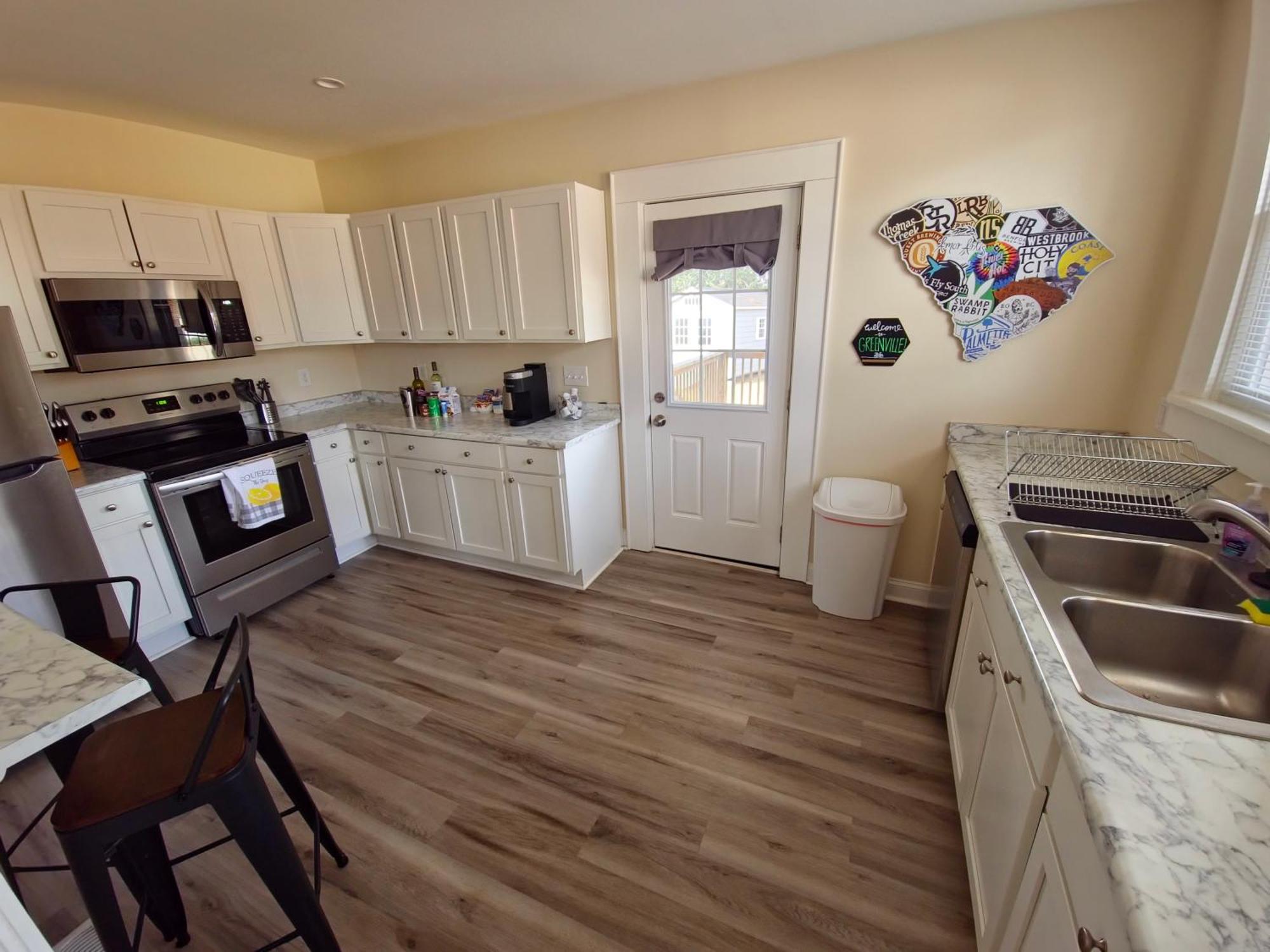 Cozy Swamp Rabbit - Sans Souci Greenville Furman Экстерьер фото