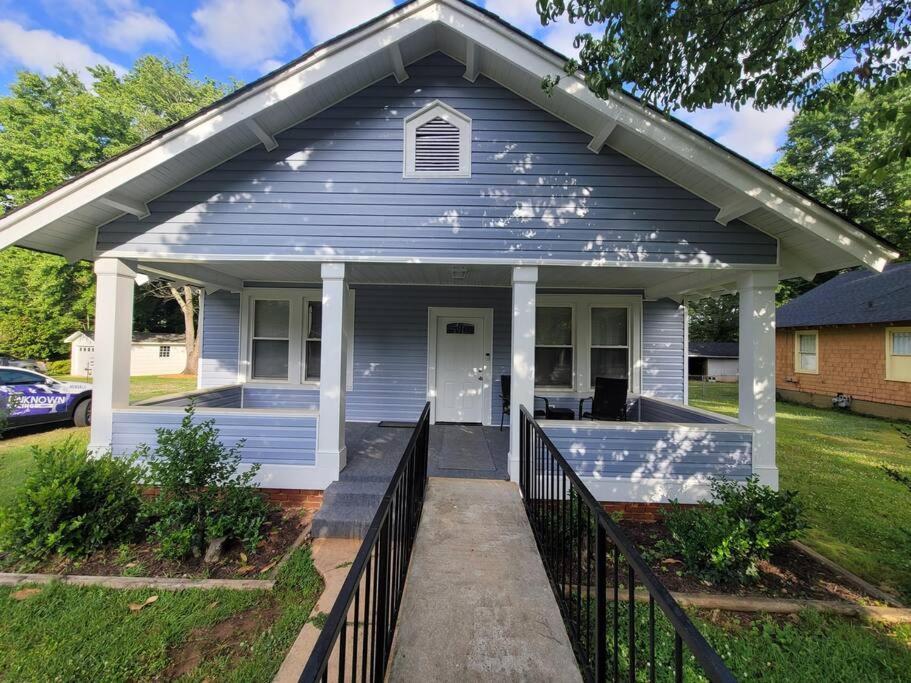 Cozy Swamp Rabbit - Sans Souci Greenville Furman Экстерьер фото
